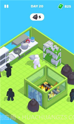 全体职员无限钞票版截图2