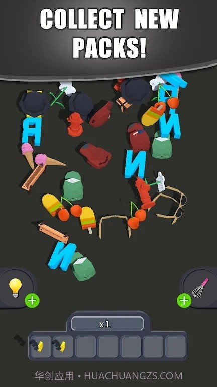 匹配零食大师截图3 匹配零食大师截图3