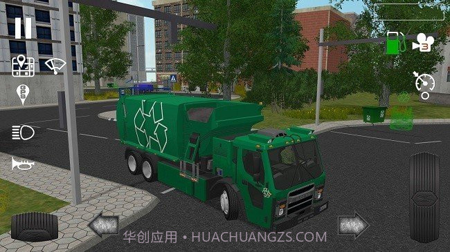 城市运输车截图3 城市运输车截图3