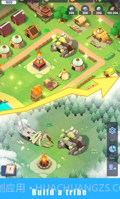 荒岛幸存者截图1