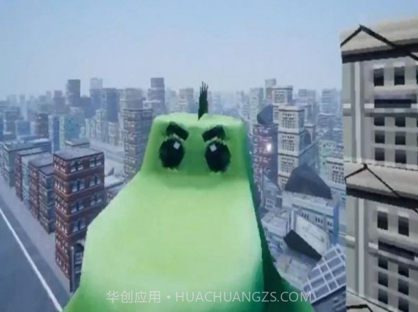 巨型哥斯拉模拟器截图2 巨型哥斯拉模拟器截图2