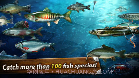 唯美钓鱼截图4 唯美钓鱼截图4