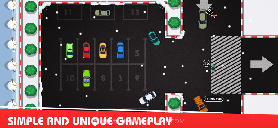 代客泊车很多截图1 代客泊车很多截图1