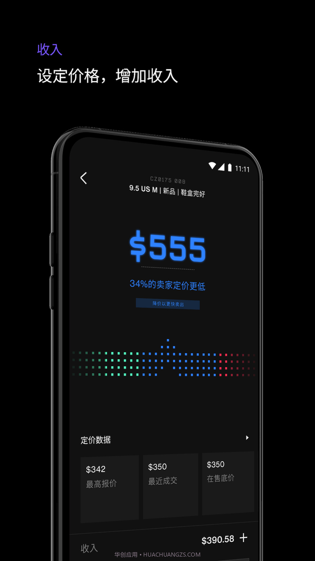 alias够特卖家截图3