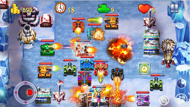 坦克向前冲截图5