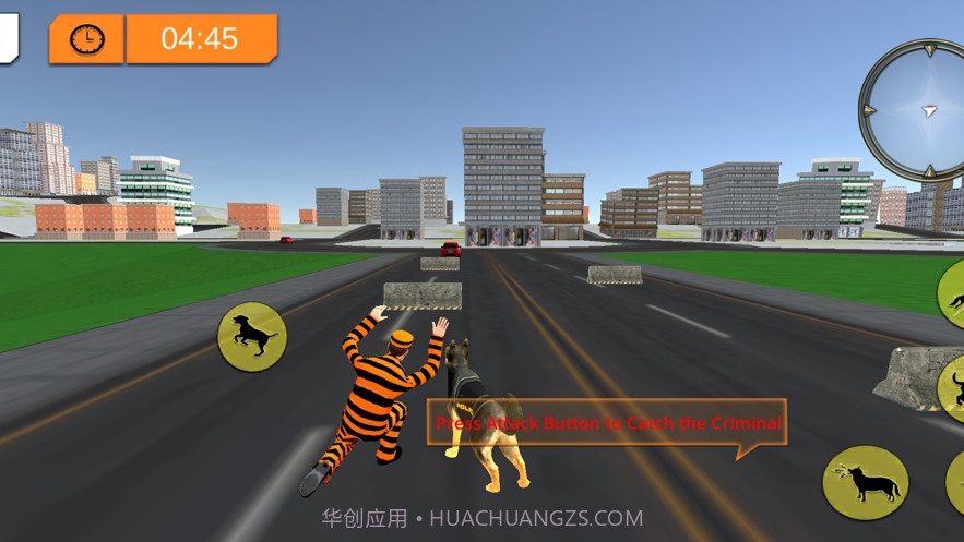 美国警察安保犬犯罪截图3 美国警察安保犬犯罪截图3