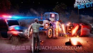 火力全开2城市狂热截图2 火力全开2城市狂热截图2