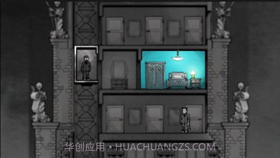 恐怖的选择截图2