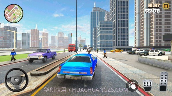 拉斯维加斯侠盗城截图4 拉斯维加斯侠盗城截图4