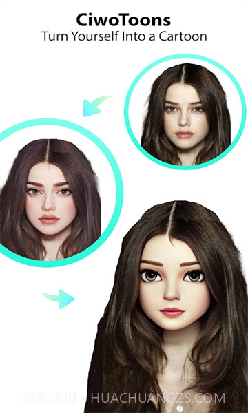 Ciwotoons照片编辑器截图1 Ciwotoons照片编辑器截图1