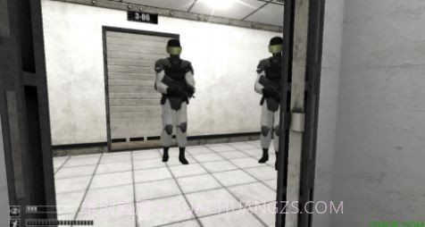 scp我是保安截图3 scp我是保安截图3