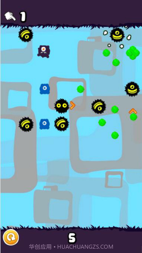 破坏毛绒球球截图3 破坏毛绒球球截图3