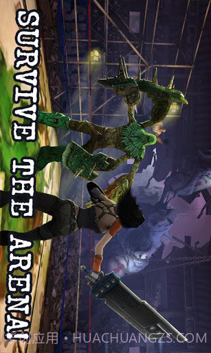 死之绝境截图6 死之绝境截图6