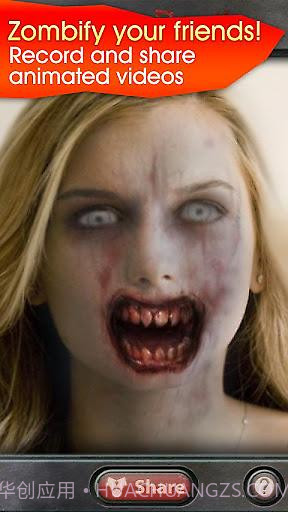 变脸僵尸截图4 变脸僵尸截图4