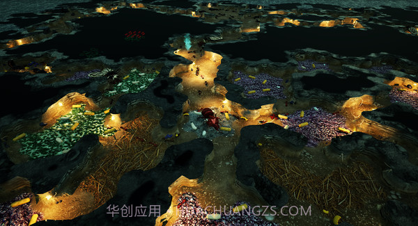 地下蚁国免费下载手机版截图3