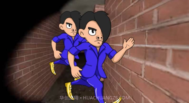 我跑的超快截图2