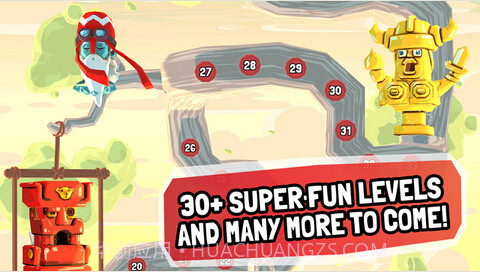 炮弹男孩截图5 炮弹男孩截图5