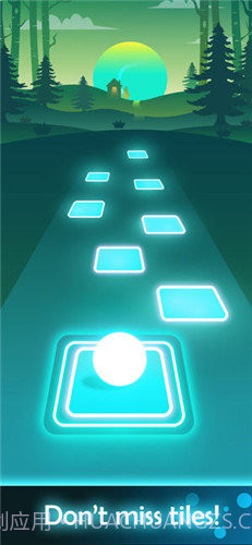 TilesHop截图2 TilesHop截图2