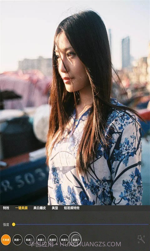 自拍玩图照相机截图3 自拍玩图照相机截图3