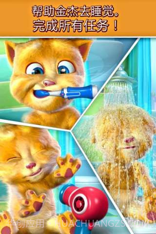 会说话的金杰猫截图5