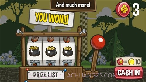 聪明的松鼠 Noble Nutlings截图2