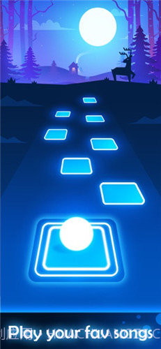 TilesHop截图1 TilesHop截图1