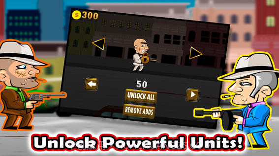 暴徒大战僵尸截图2 暴徒大战僵尸截图2