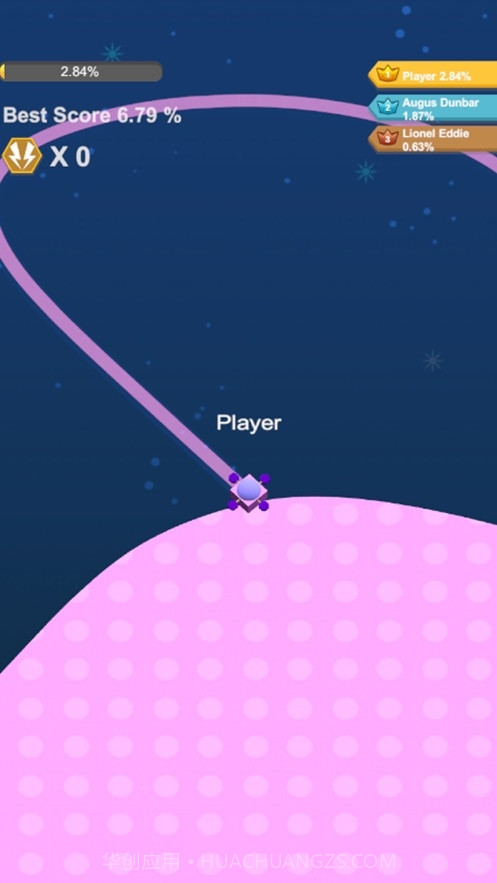 星际圈地大战截图4