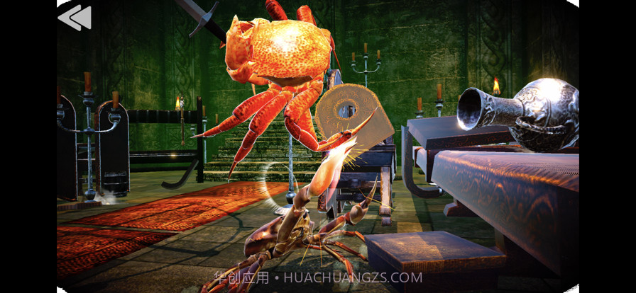 蟹王争霸截图9 蟹王争霸截图9