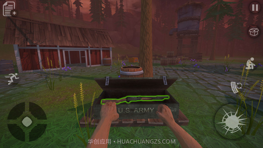 森林警笛头怪兽截图4 森林警笛头怪兽截图4