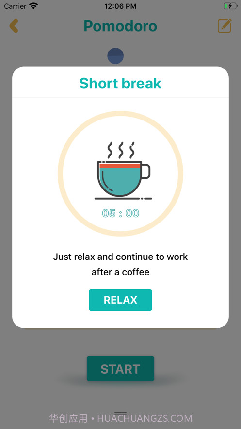 Pomodoro截图5