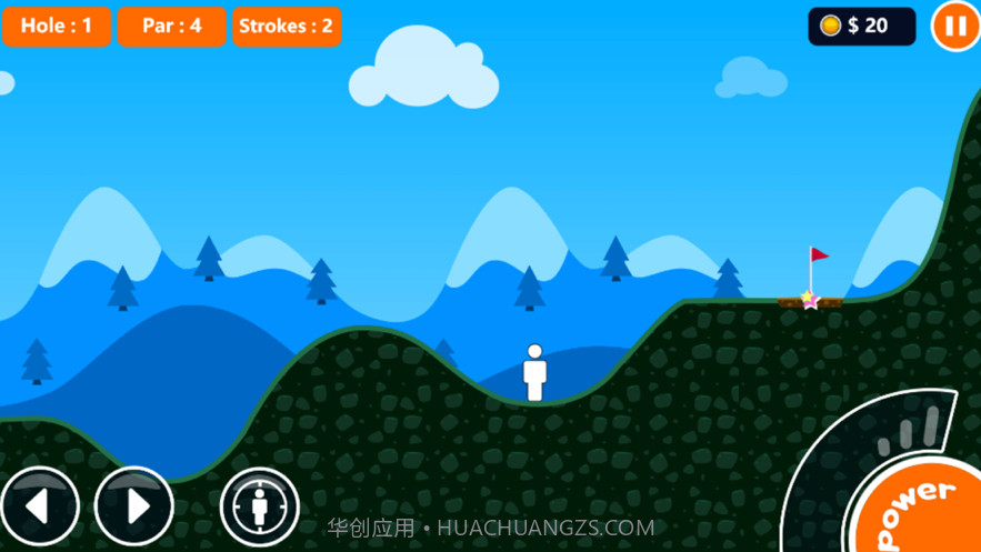 呜呼高尔夫截图4