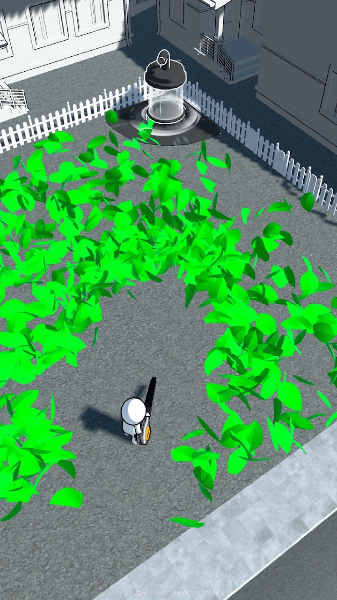 我的鼓风机截图1 我的鼓风机截图1