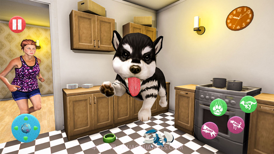 虚拟狗模拟器截图2