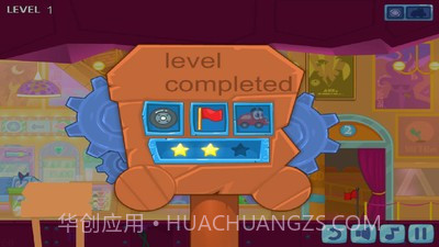 小汽车的童话梦截图3