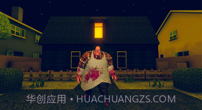 狗先生恐怖截图1 狗先生恐怖截图1