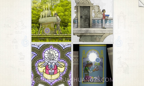 画中世界完整版截图3 画中世界完整版截图3