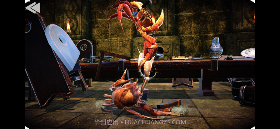 蟹王争霸截图8 蟹王争霸截图8