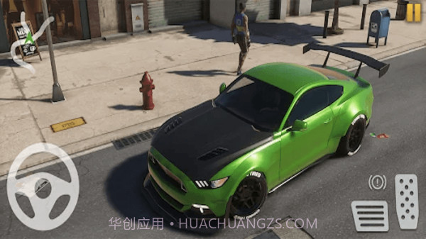 极限城市赛车截图3