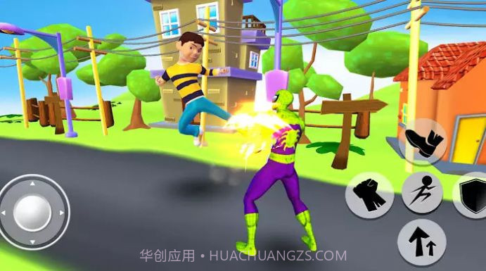 鲁德拉格斗截图3 鲁德拉格斗截图3