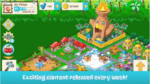 小小村庄截图5 小小村庄截图5