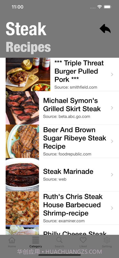 副厨师长食谱截图4 副厨师长食谱截图4