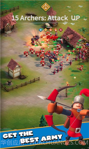 兵多多游戏截图3 兵多多游戏截图3