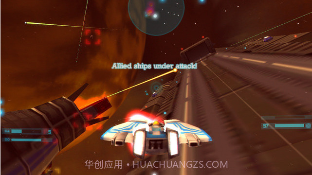 无重力战机截图1 无重力战机截图1