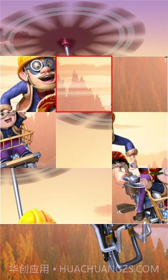 熊出没秋日团团转闯关截图3 熊出没秋日团团转闯关截图3