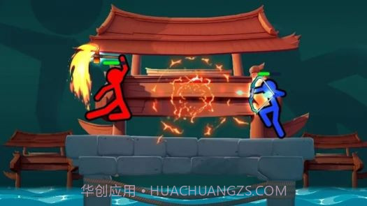 棍棒之战棍人决斗截图2 棍棒之战棍人决斗截图2