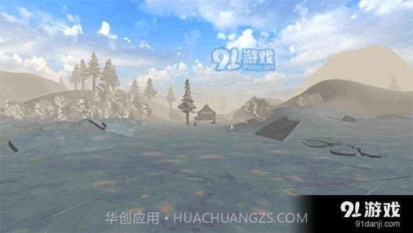 冬季森林生存中文版免费截图5 冬季森林生存中文版免费截图5