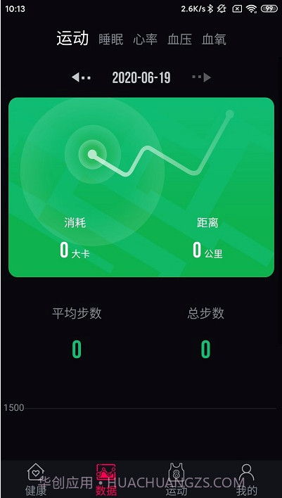 m2wear智能手表截图2 m2wear智能手表截图2