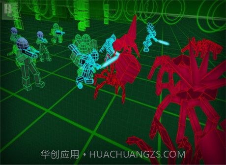 火柴人霓虹勇士蜘蛛截图3 火柴人霓虹勇士蜘蛛截图3