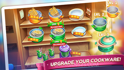 品尝烹饪餐厅截图1 品尝烹饪餐厅截图1